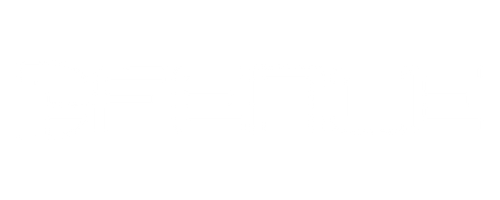 Tekoälytoimiston tiimin logo, jossa on tyylitelty D-kirjain sanasta DFENCE.
